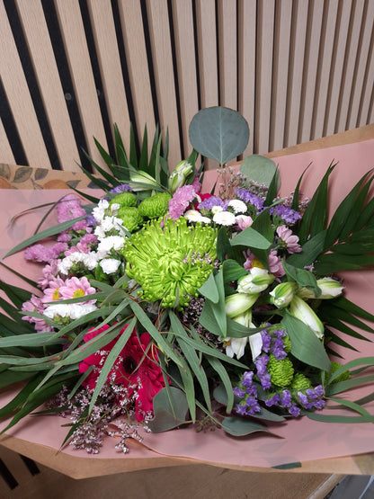Suscripción Floral · Hogar
