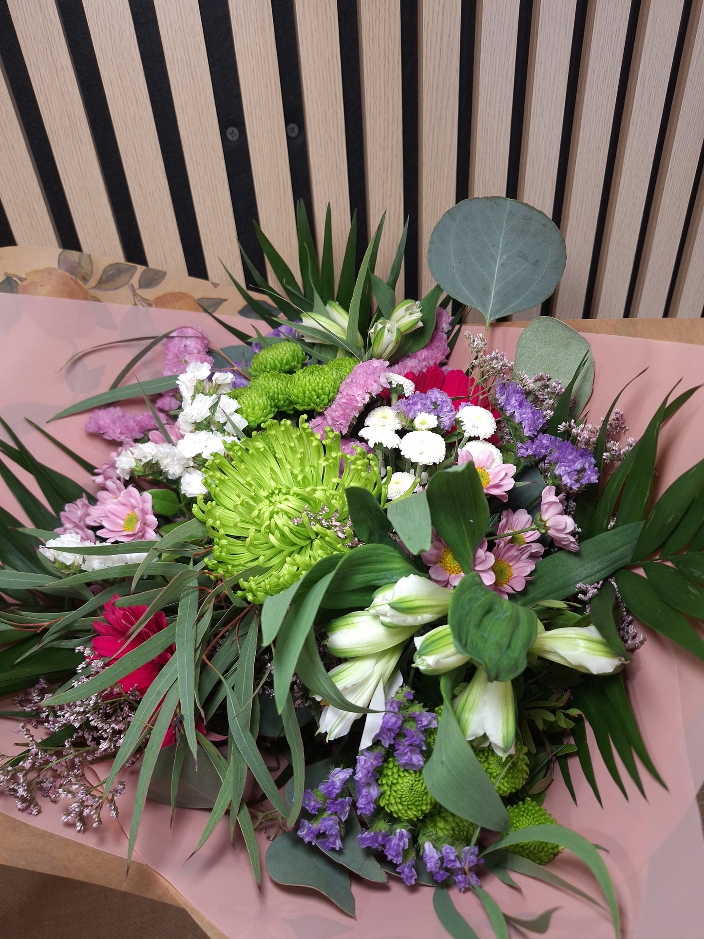 Suscripción Floral · Hogar
