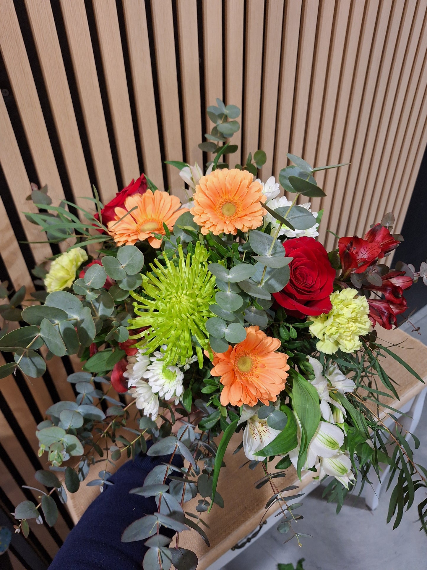 Suscripción Floral · Hogar