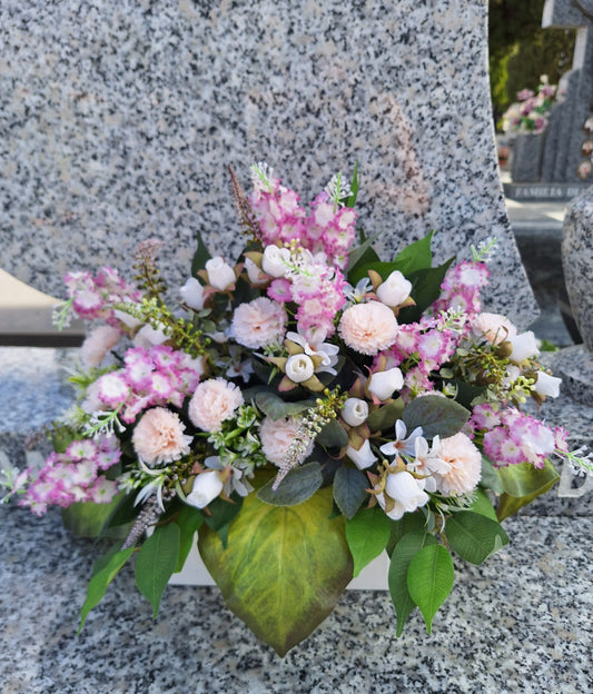 JARDINERA LILAS