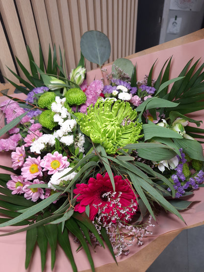 Suscripción Floral · Hogar