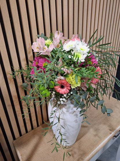 Suscripción Floral · Hogar