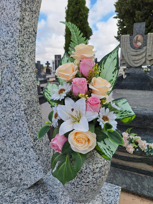BUCARO ESPINELA ROSA