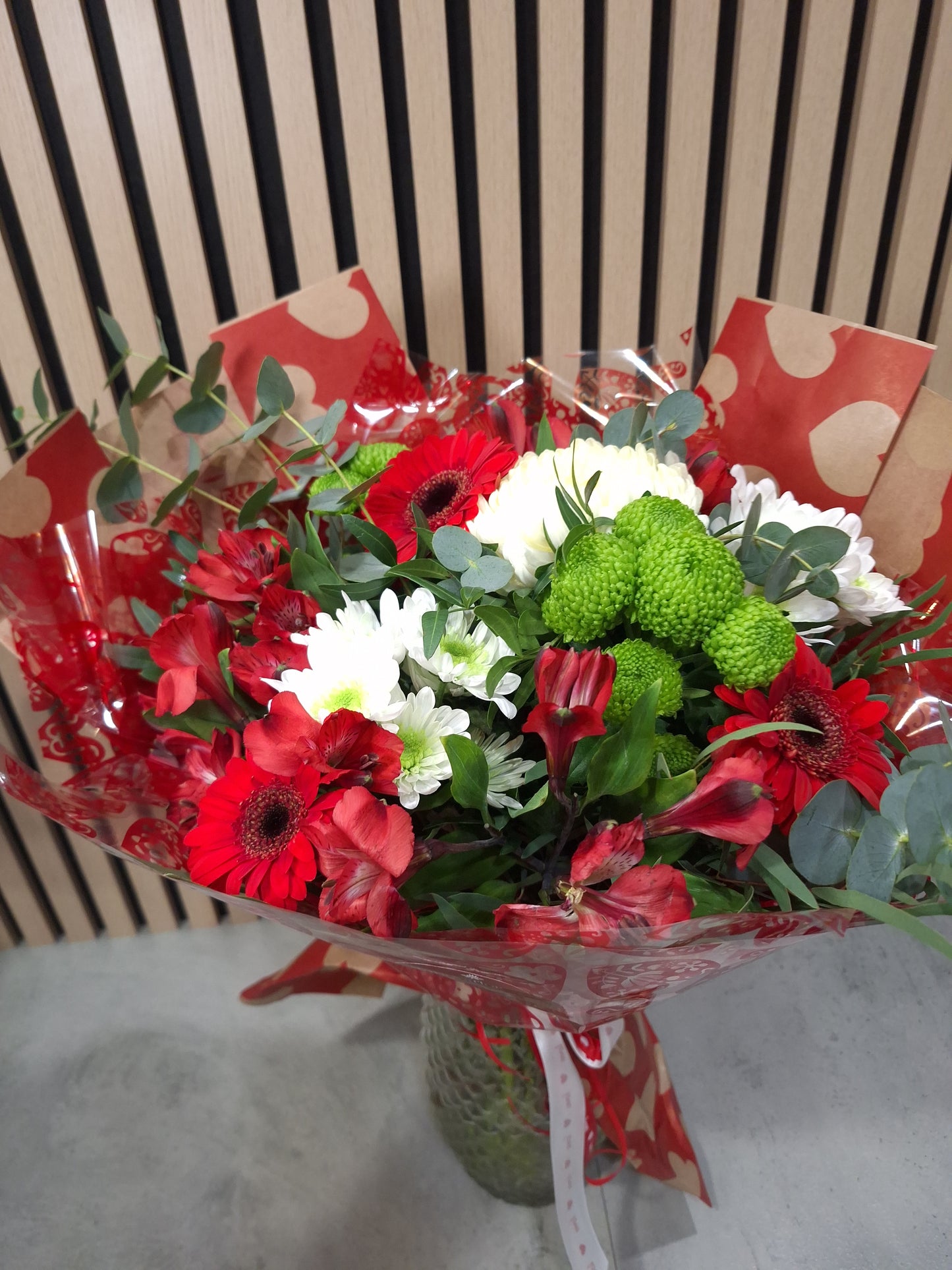 Suscripción Floral · Hogar