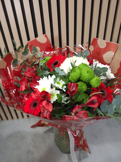 Suscripción Floral · Hogar