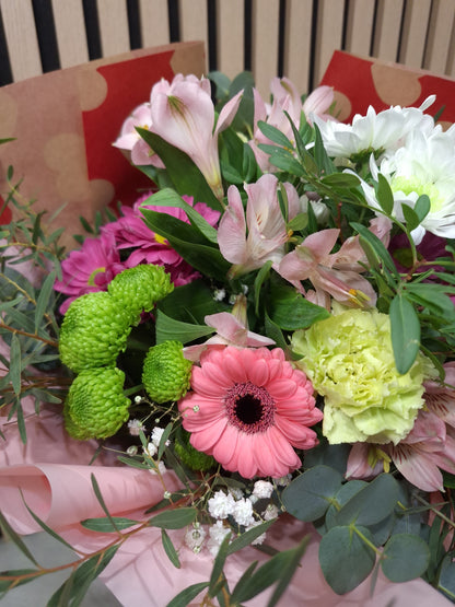 Suscripción Floral · Hogar