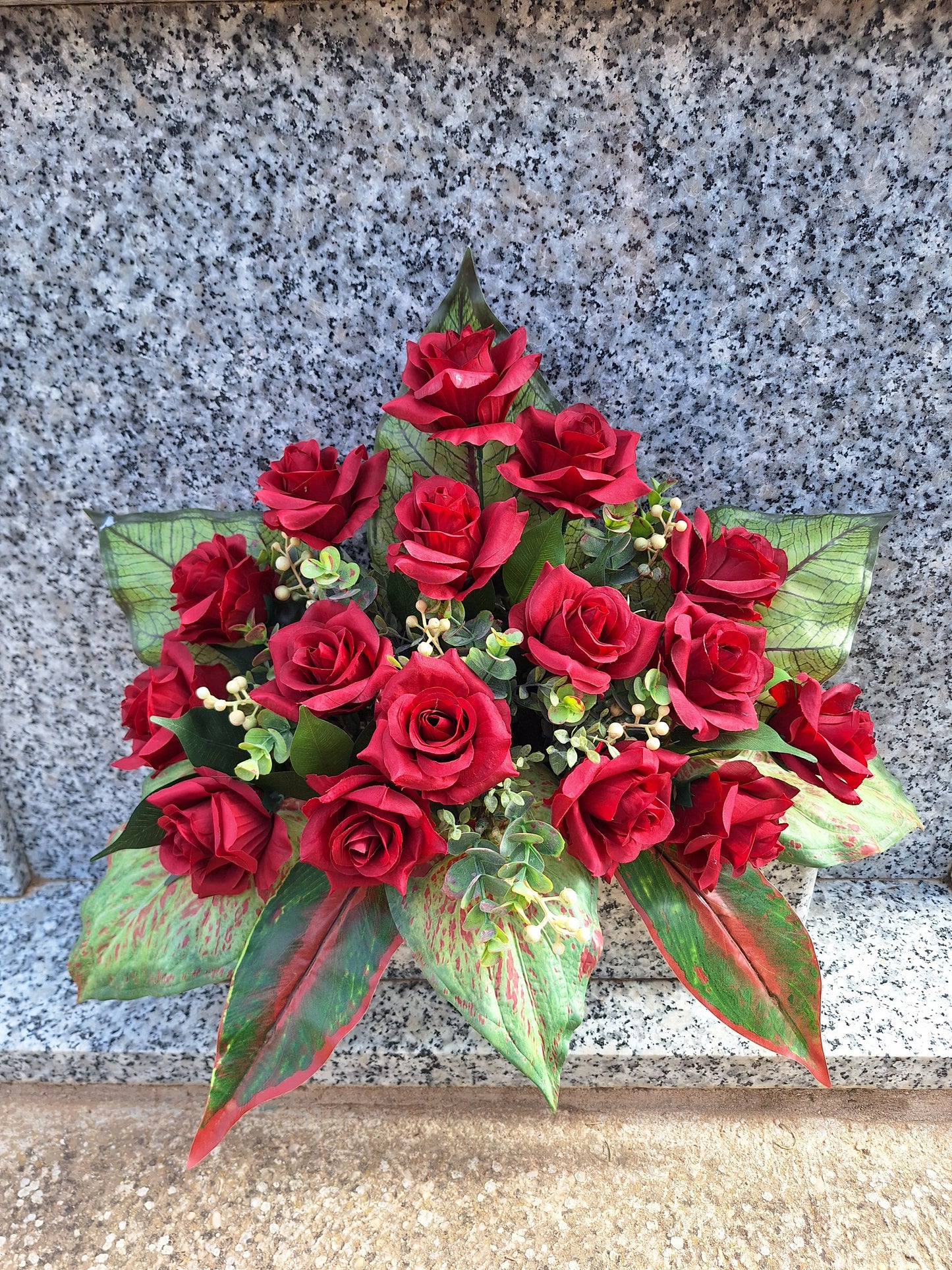 JARDINERA ROSAS