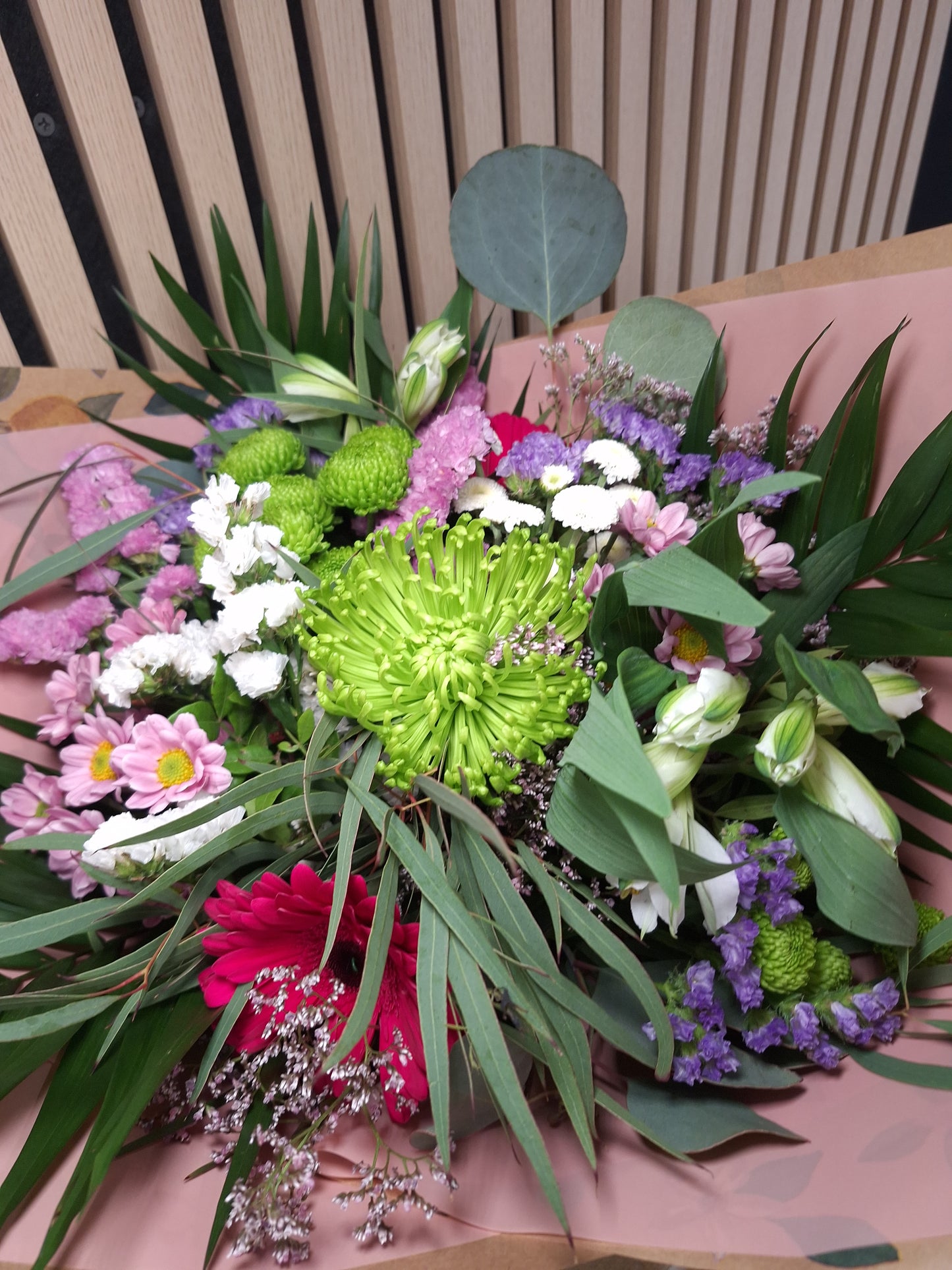 Suscripción Floral · Hogar