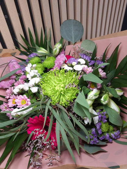 Suscripción Floral · Hogar