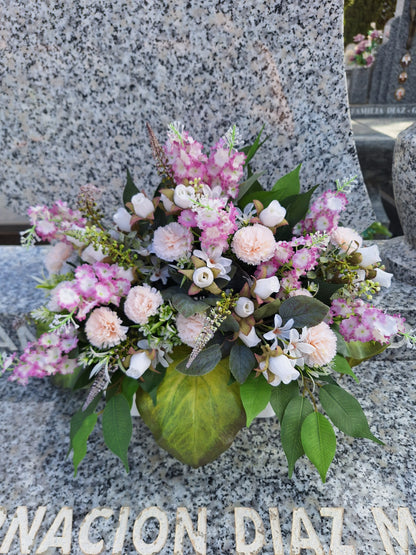 JARDINERA LILAS